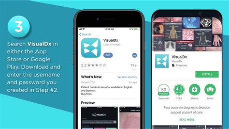 Download the Mobile App .